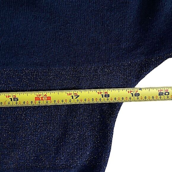 Banana Republic Women's Size Medium Sweater Pullover Classiccore Colorblock - Picture 3 of 7